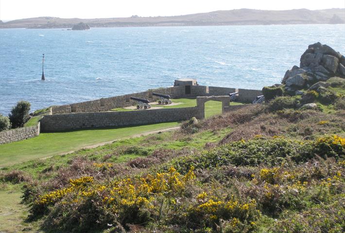 Scilly Walks