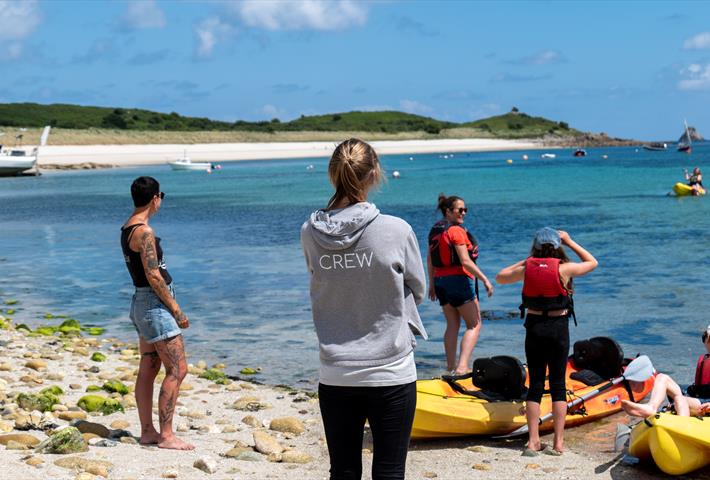 Ocean Scilly Festival
