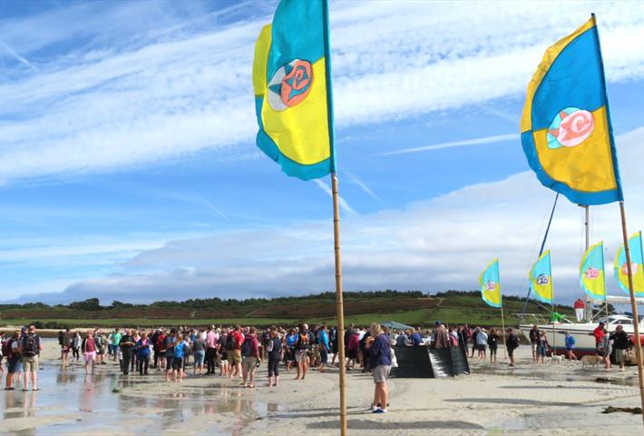 The Low Tide Event