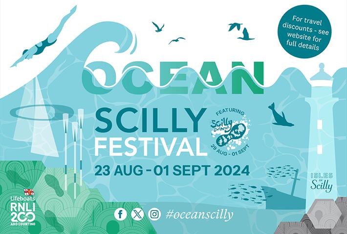 Ocean Scilly 2024