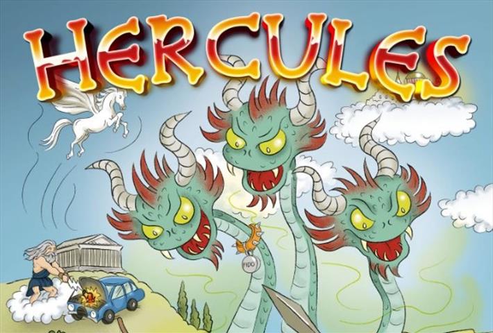 Hercules Open Air Theatre