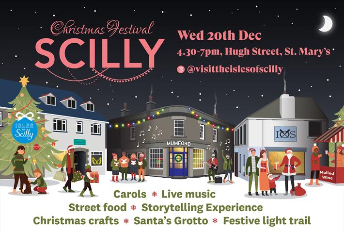 Christmas Festival on Scilly