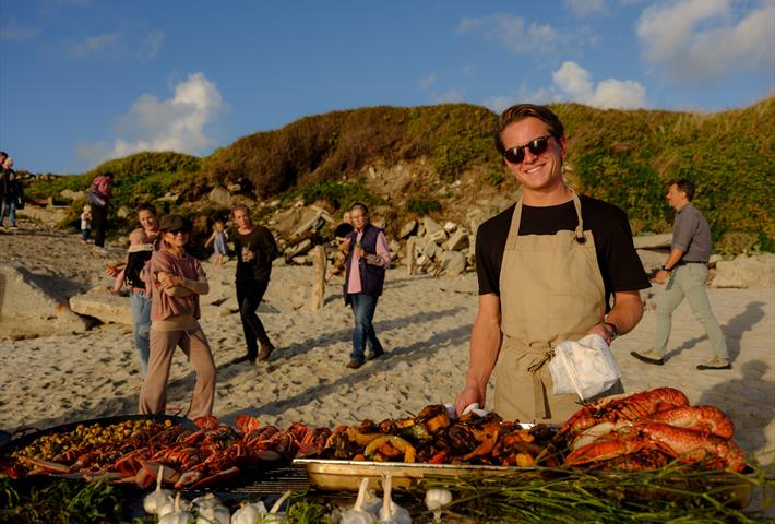 Taste of Scilly Festival