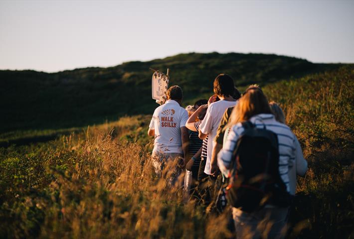 Walk Scilly Festival