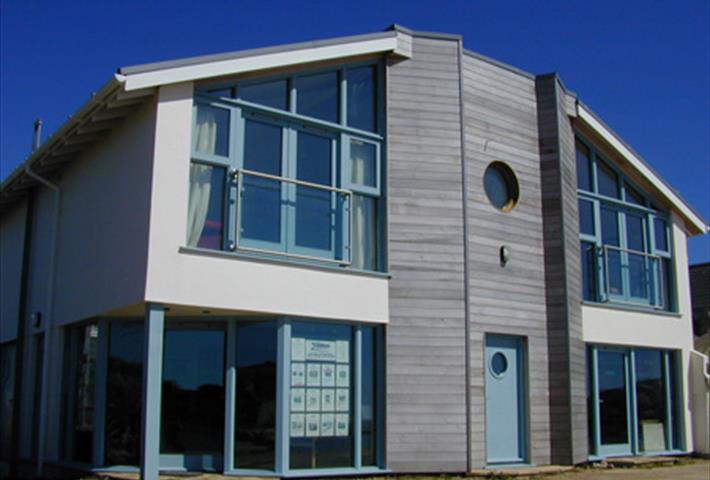 Sibley's Porthcressa Site