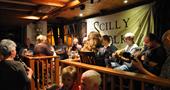 Musicians at The Bishop and Wolf 2