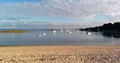 Porthcressa beach