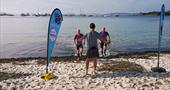 Scilly 60 swim run