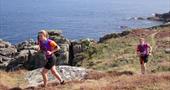 Scilly 60 swim run