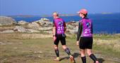 Scilly 60 swim run