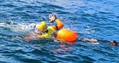 Scilly 60 swim run