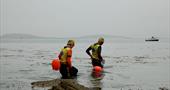 Scilly 60 swim run