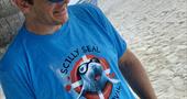 Scilly seal of approval t shirt