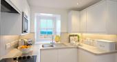 Kitchen area