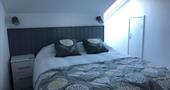 Aloft double bedroom (kingsize)