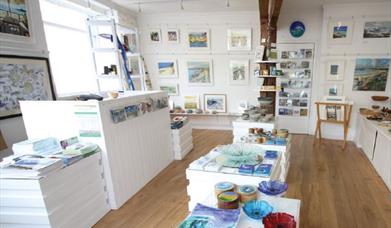 Tamarisk Gallery