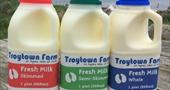 Troytown Farm milk