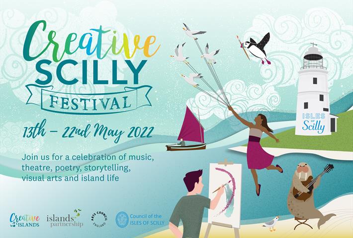 Creative Scilly Festival 2022