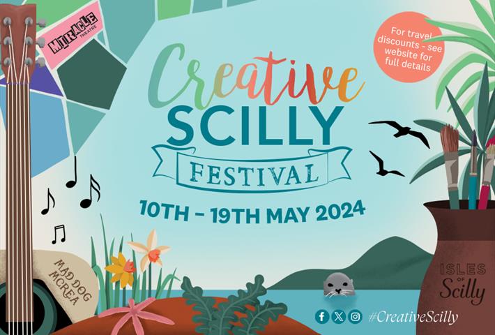 Creative Scilly Festival