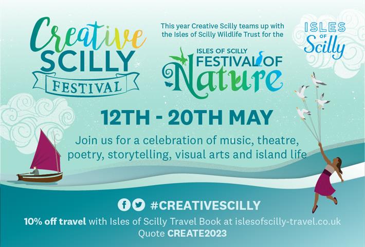 Creative Scilly Festival