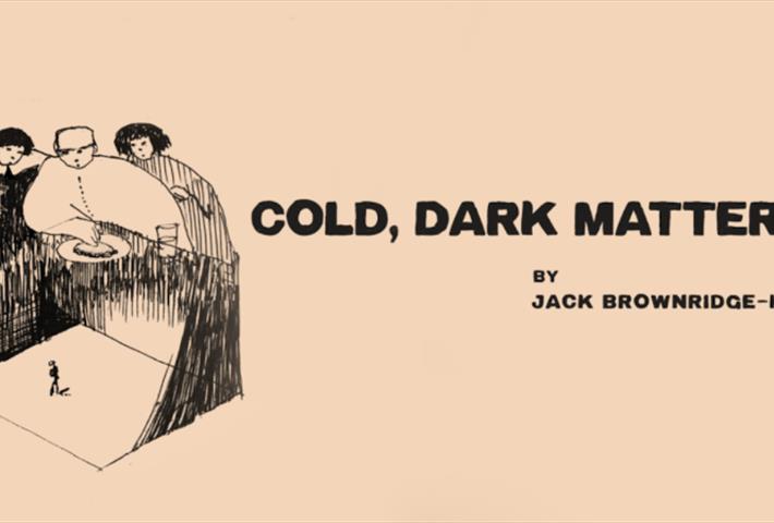 Cold, Dark Matters is part of the Creative Scilly Festival 2023