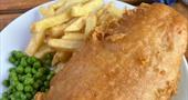 Adam's Fish & Chips - fish and chips