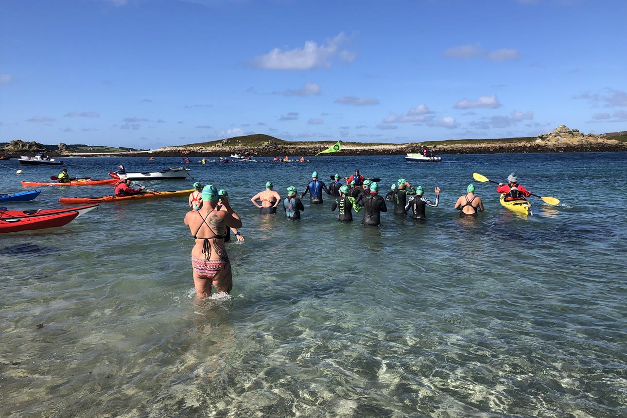 Adventure Scilly - Activities in St. Mary's - Visit Isles of Scilly