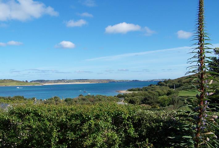 Bryher Holiday Chalets