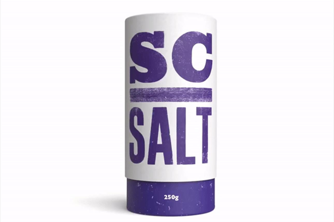 SC SALT 250g Tube