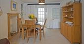 Trevessa Dining, Scilly Self Catering