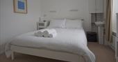 Trevessa Double Bedroom, Scilly Self Catering