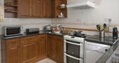 Trevessa Kitchen, Scilly Self Catering