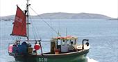 Island Fish fishing boat