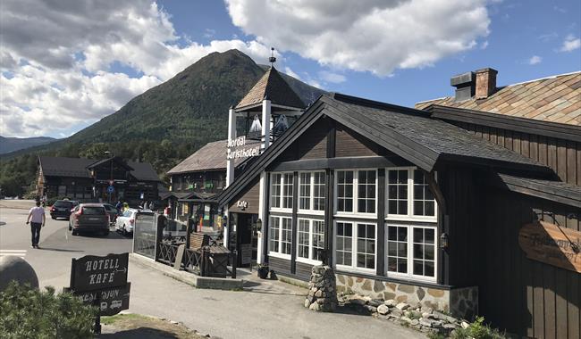 Nordal turistsenter
