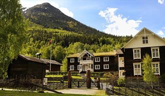 Andvord Gard - Lom Jotunheimen