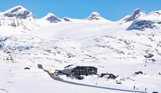 Sognefjellshytta | Berghütte in Sognefjellet