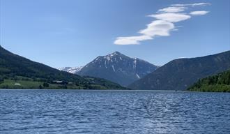 Bademöglichkeiten in Lom