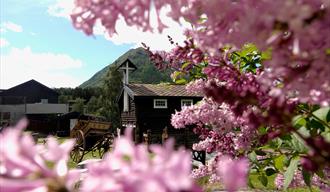 Nordal Tourist center  | Hotel, cabins and camping