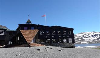 Leirvassbu | Mountain Lodge