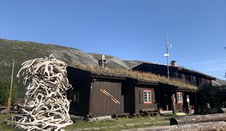 Sota Sæter | Touristenhütte