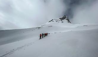 Fjellski i Jotunheimen | Langtur mellom Gjendesheim og Leirvassbu