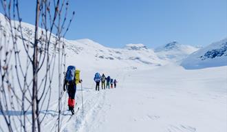 Klassikaren i Jotunheimen | Fjellskitur frå hytte til hytte