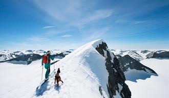 Høgruta i Jotunheimen | Haute Route Norge