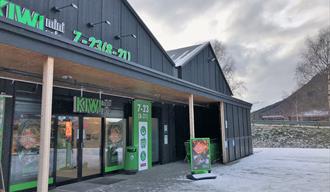 KIWI Lom | Grocery Store