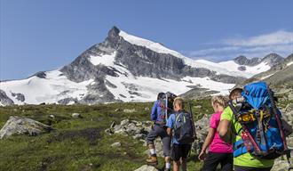 Leirvassbu | Hiking in Jotunheimen