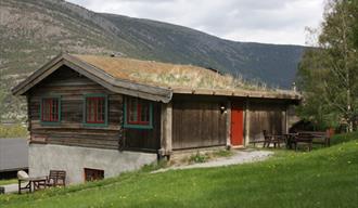 Fossheim | Cabin "Skaansar" (2nd floor)