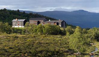 Soleggen fjellstue