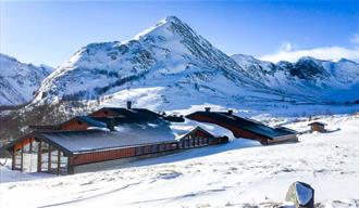 Memurubu | Mountain Lodge