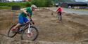 pumptrack for bikes