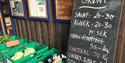 Nordgard Aukrust, herb garden and local food shop